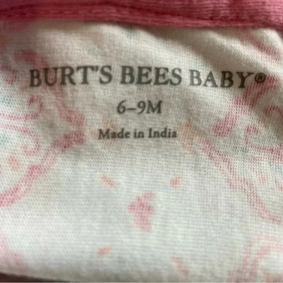 Bundle of Burt's Bees |‎ Emily & Oliver One Piece NWT 6-9 Months - Picture 4 of 14